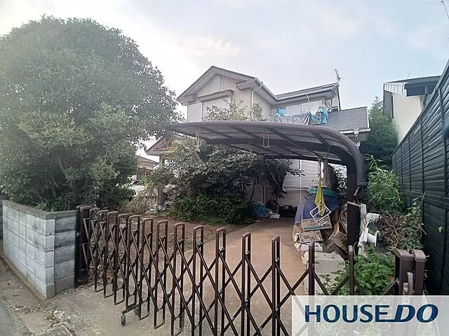 Used single-family home in Ogaki City, Ozaki, a single-family house