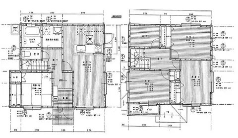 Used single-family home, Arihara City Miyahara Town Road, used house, 116995