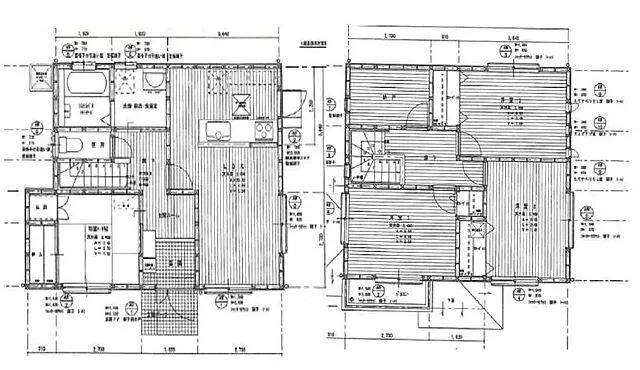 Used single-family home, Arihara City Miyahara Town Road, used house, 116995