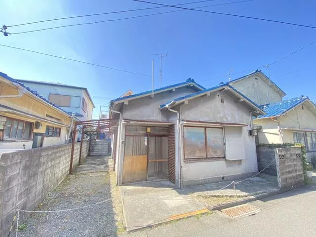 Wakayama City, Matsushima (Tai no Se Station), single-story building, 3K