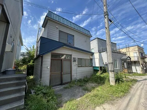 Otaru City, Okuzawa 1-chome (Minami Otaru Station) 2-story 4LDK