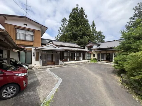 Ichinoseki City, Hanazumi Town, Nagai, Sugi-yama (Ishikoshi Station) 2-story 7DK