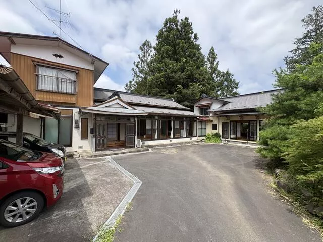 Ichinoseki City, Hanazumi Town, Nagai, Sugi-yama (Ishikoshi Station) 2-story 7DK