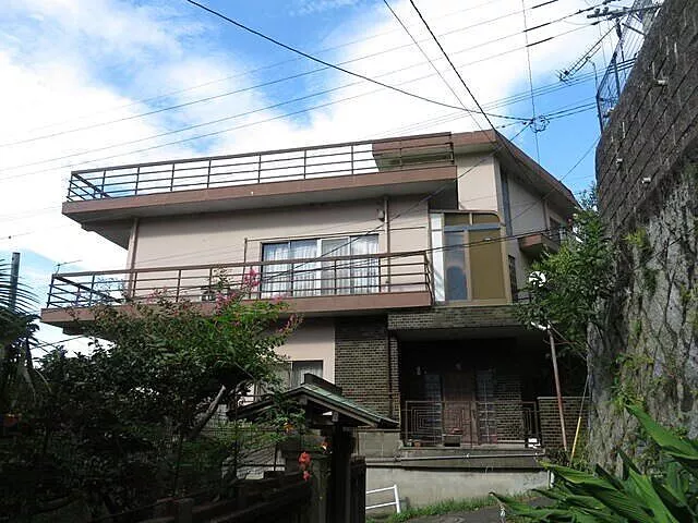 Used single-family home Kiyotaki 3-chome house