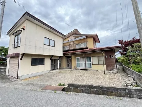 Kitakata City, Taishido (Kitakata Station) 2-story building 6DK
