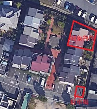 Kurashiki City, Higashimachi (Kurashiki Station) 2-story building 2DK