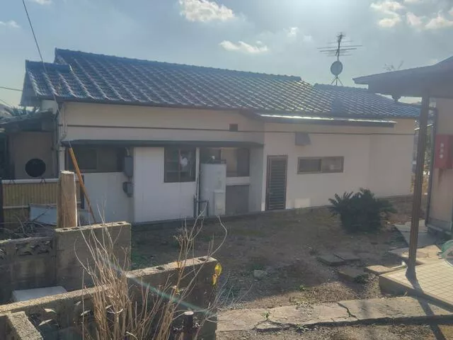 Shimonoseki City, Hikonoshima Oimachi 2-chome, single-story building, 4LDK