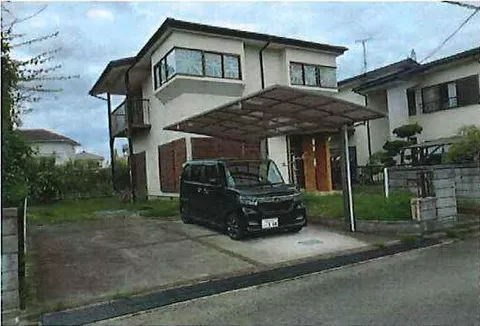 Oami Shiratori City Yanagibashi 2-story 4DK
