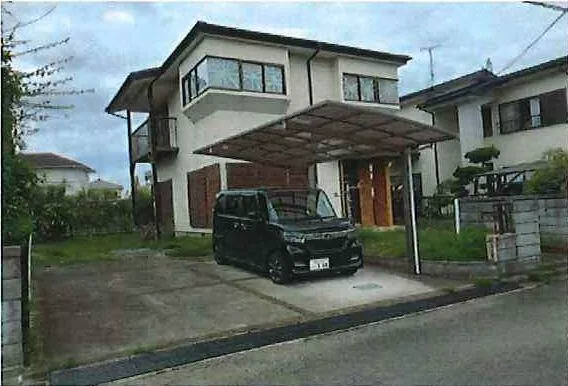 Oami Shiratori City Yanagibashi 2-story 4DK