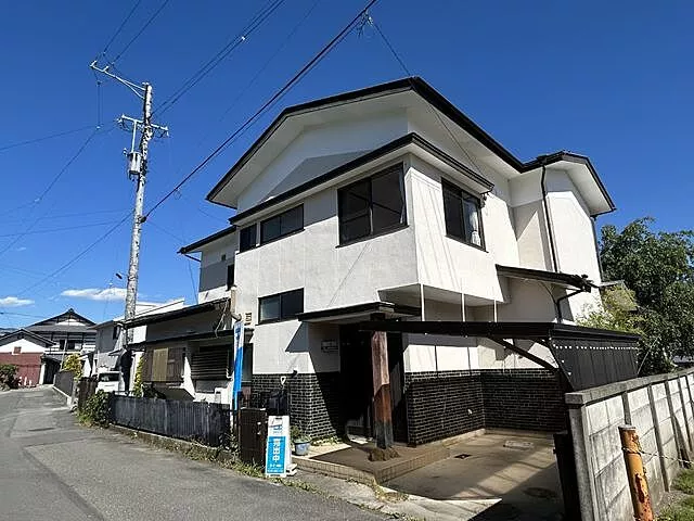 Used single-family home in Honmachi 4-chome, Okaya City