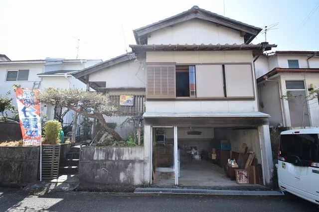 Kochi City, Seto 2-chome, 2-story, 5DK