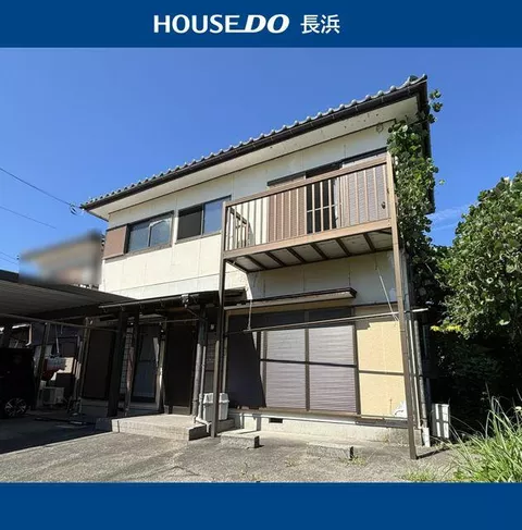 2F 7DK in Koyachono-cho, Nagahama-shi, Kanagawa

4.3 million yen