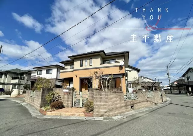Ube City, Oaza Higashikihaba (Kihaba Station), 2-story, 4LDK