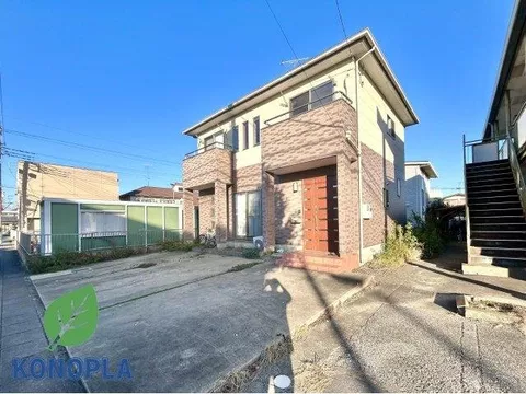 All-electric ☆ A house that is easy on the family budget ■ About a 7-minute walk to Nishi Koizumi Station ■ Parking for 4 cars OK