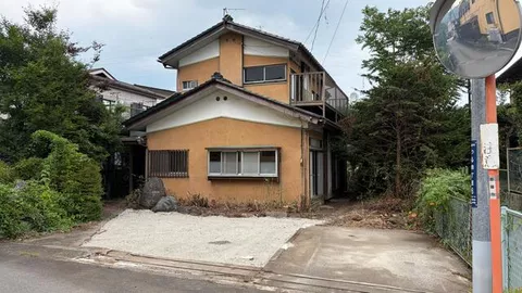 Tsuru City, Tsuru 4-chome (Tsuru City Station), 2-story, 6DK