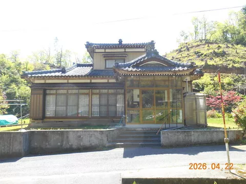Gosen City Hashida (Gosen Station) 2-story 7K