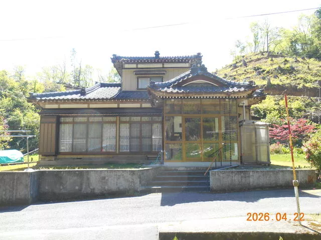 Gosen City Hashida (Gosen Station) 2-story 7K