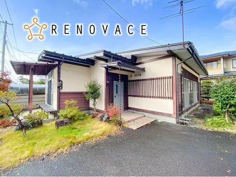 [Quiet residential area × spacious land! A family-friendly home]
