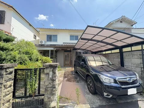 Wakayama City, Kimiidera (Kuroe Station) 2-story 5DK