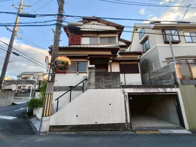 Jomachi (Kujō Station) 4.8 million yen