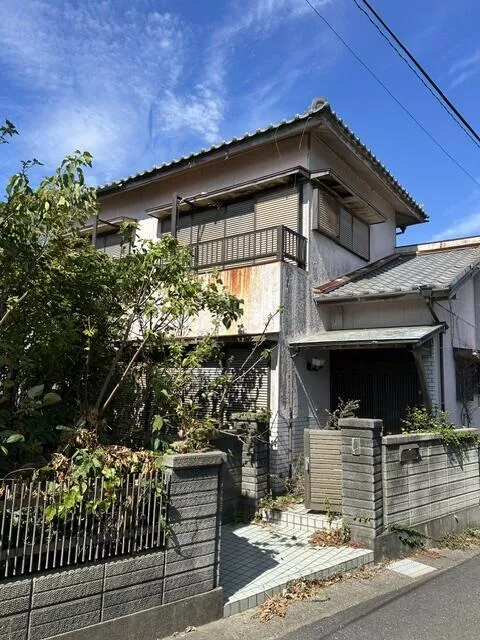 Tahara City Akabane-cho Shikanme 2-story 4DK