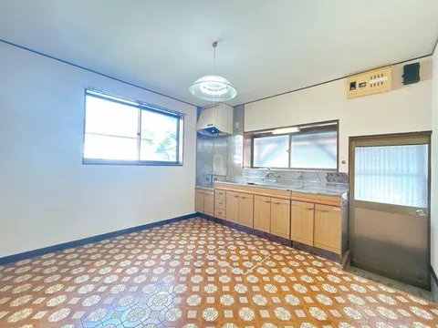 Sakata City, Ekihigashi 1-chome (Sakata Station), single-story building, 4DK