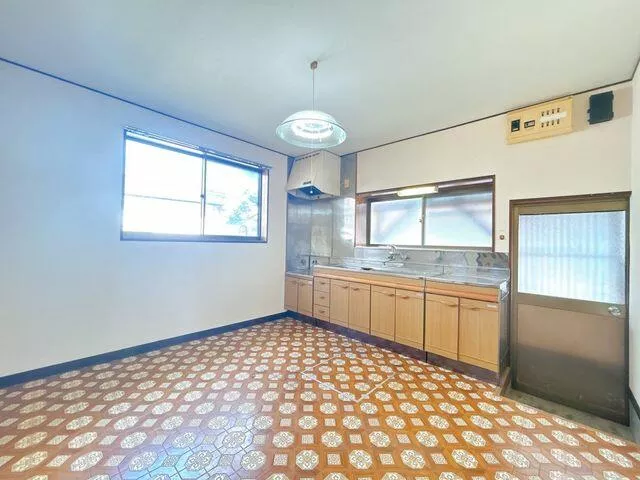 Sakata City, Ekihigashi 1-chome (Sakata Station), single-story building, 4DK