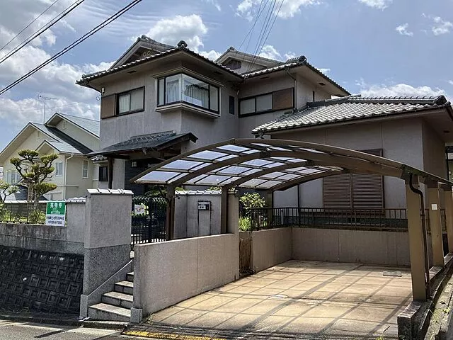 Used single-family home Yoshinodaira detached house