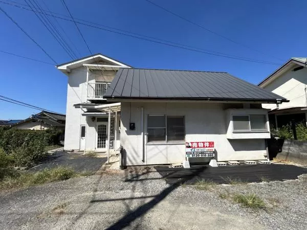 Yamanashi City, Ono (Yamanashi City Station) 2-story 4LDK