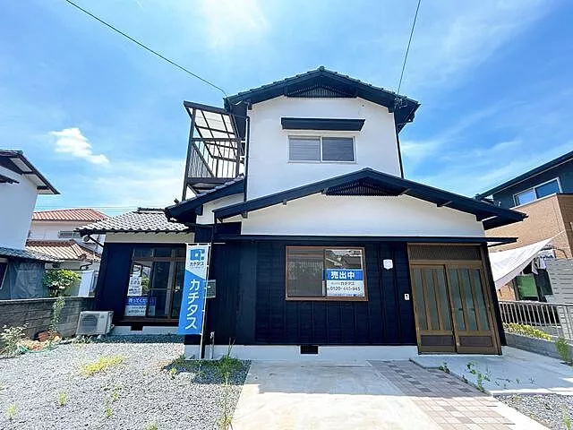 Used single-family home, Ube City, Oaza Nishikihama, Higashikatakura, detached house