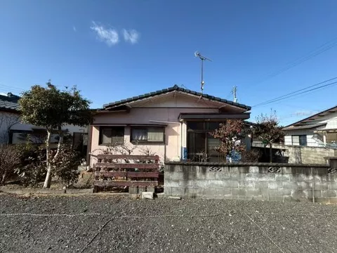 Kita-Ibaraki City, Isohara Town Kisara (Isohara Station) single-story 5K