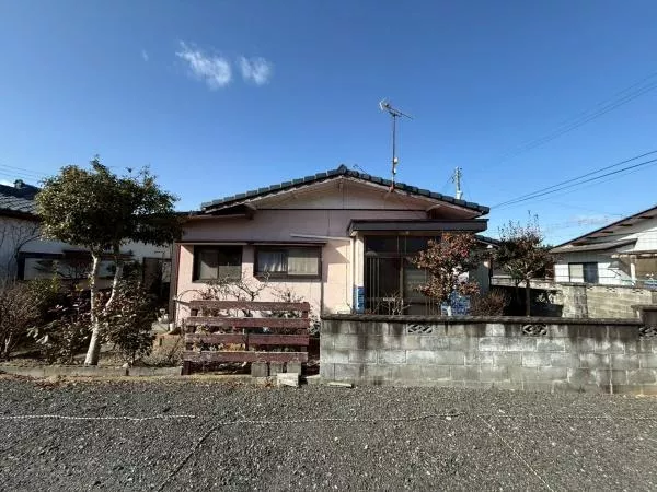 Kita-Ibaraki City, Isohara Town Kisara (Isohara Station) single-story 5K