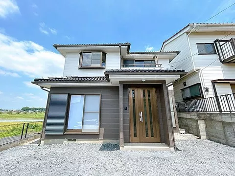 Used single-family home in Morokawa, Koga City