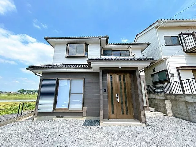 Used single-family home in Morokawa, Koga City