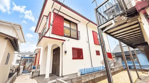 Numazu City Hara (Hara Station) 2-story 6DK