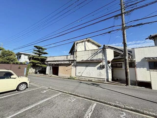 Hatamachi 1-chome, Kishiwada City (Higashi-Kishiwada Station) 2-story 1LDK