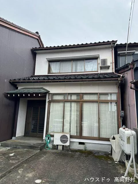 Takaoka City Kizu (Takaoka Yabunami Station) 2-story 6K