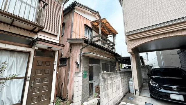 Kawaguchi City, Maekawa 4-chome (Warabi Station), 2-story, 4SK