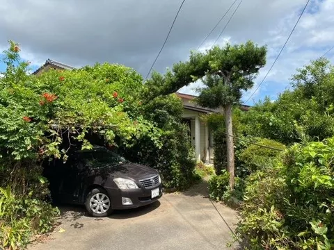 Katsuragi single-story house, building area 21.48 tsubo, land area 86.21 tsubo, renovation