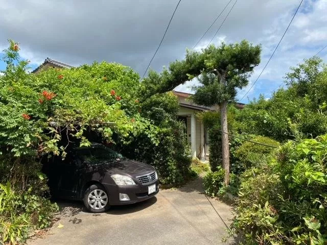 Katsuragi single-story house, building area 21.48 tsubo, land area 86.21 tsubo, renovation