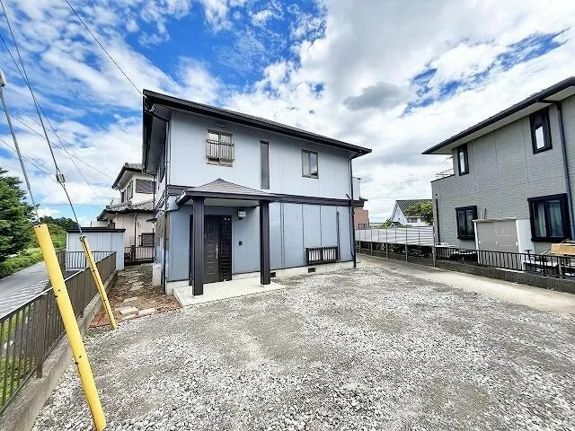 Ishioka City, Minami-dai 1-chome (Ishioka Station) 2-story 4LDK