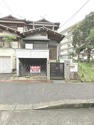 Used single-family home Kido 3-chome Used house Lot 3