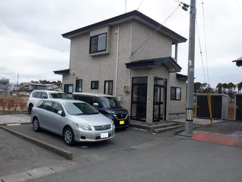 Oga City Funakoshi Aza Nabakake (Funakoshi Station) 2-story 3LDK