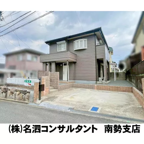 Nabari City, Umegaka Minami 3-Bancho (Nabari Station), 2-story, 4LDK