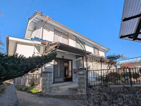 Chikuma City, Oaza Haneo (Obasute Station) 2-story 9DK