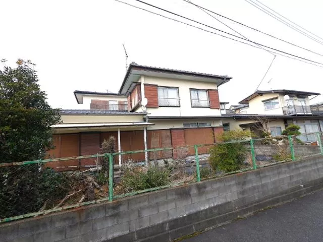 2-chome, Nishinarizawacho, Hitachi city (Hitachi station) 2F 7K

1,980,000 yen