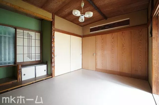 Funabashi City, Kanasugi 8-chome (Funabashi Station) Single-story 3K