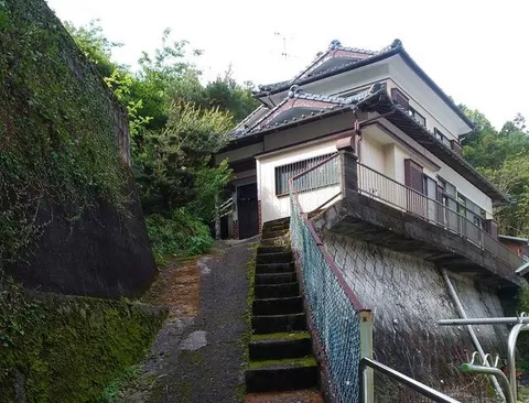 Nagasaki City, Narutaki 3-chome (Shin Nakagawa Town Station) 2-story 3DK