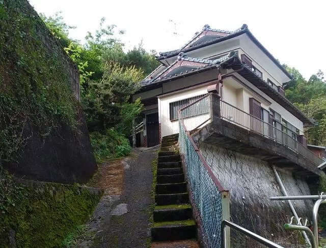 Nagasaki City, Narutaki 3-chome (Shin Nakagawa Town Station) 2-story 3DK