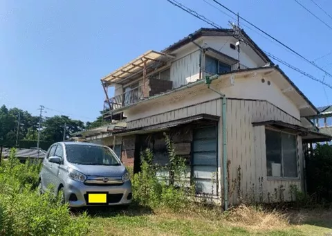 Iwaki City Kaneyama Town Minami-dai (Ueda Station) 2-story 6DK